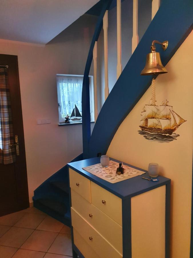 Piratenhaus Und Piratennest Шиллиг Экстерьер фото