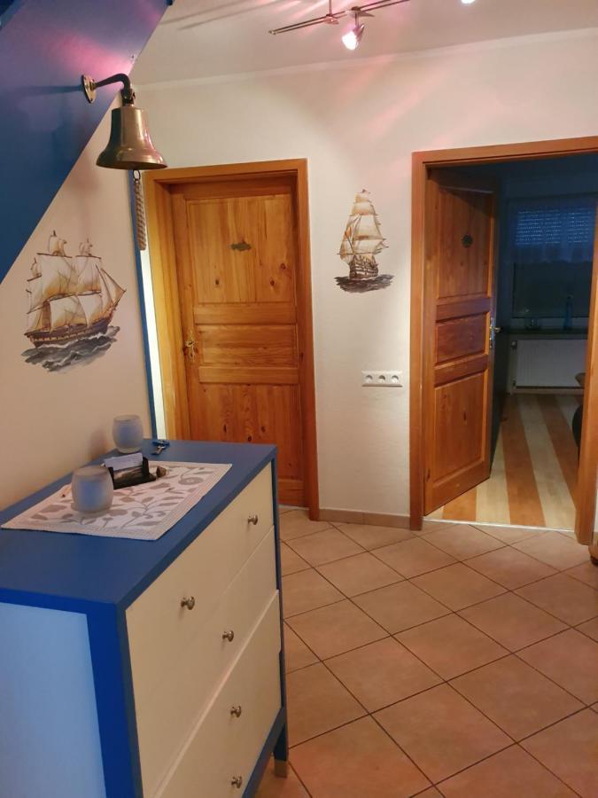 Piratenhaus Und Piratennest Шиллиг Экстерьер фото