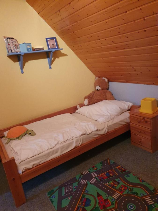 Piratenhaus Und Piratennest Шиллиг Экстерьер фото